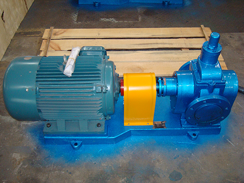 齿轮泵的节能方法和运行维护方法