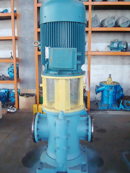 3GCL立式螺杆泵